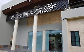 Hotel Boutique la Toja Campeche